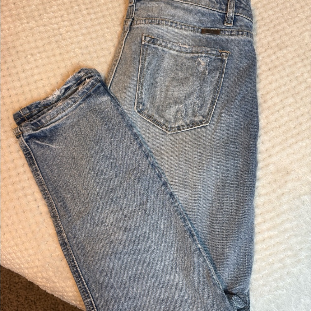 Straight Leg KanCan Jeans